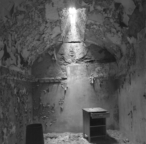 Eastern State Penitentiary, Cell